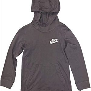 Nike Boys Lightweight Pullover Hoodie